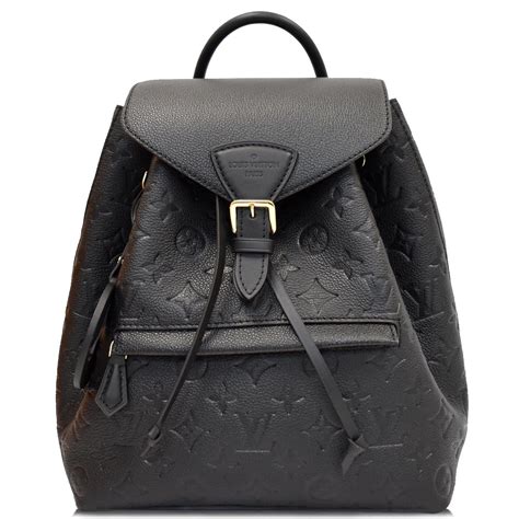 embossed leather backpack louis vuitton|louis vuitton backpack anklet.